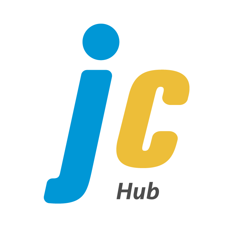 JCHubロゴ
